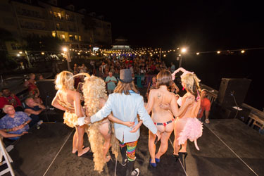 Home Made Bikini Contest 2013 photo - Duval Street, Key West